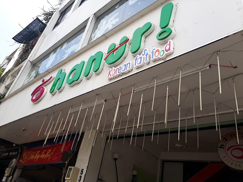 Ảnh bìa Hanuri Korean Fast Food