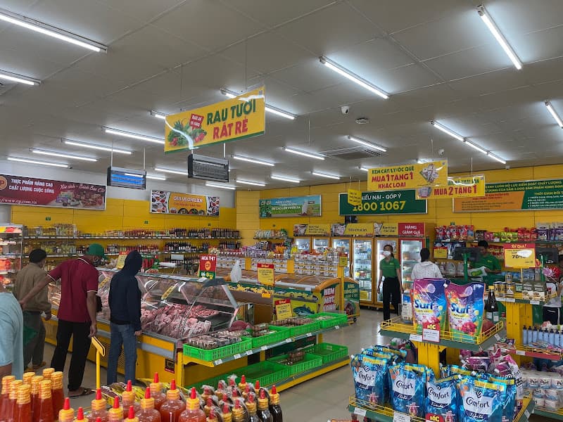 Hình ảnh Siêu Thị Bách Hóa Xanh XUÂN HƯNG - 4