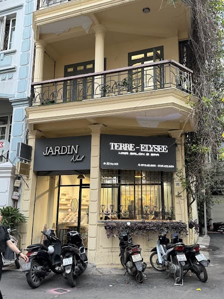 Ảnh bìa TERRE hair salon