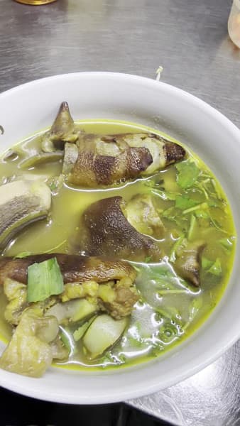 Hình ảnh Bún riêu Nam Bộ, bún bò Huế - 7