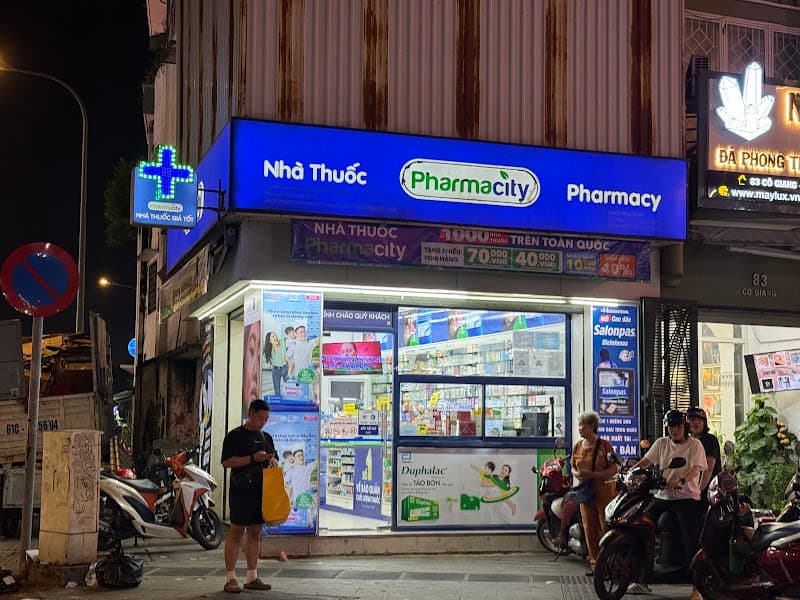 Ảnh bìa Nhà thuốc Pharmacity