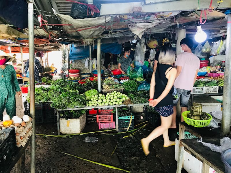 Hình ảnh Chợ Cửa Việt - 3