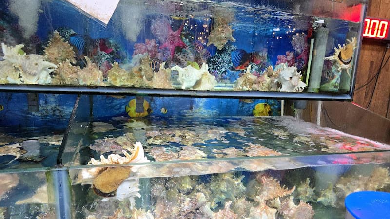Hình ảnh Thuyền Hải Sản (Boat Seafoods - 5