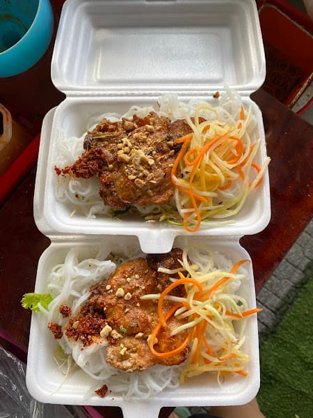 Quán Nướng Dì Lệ