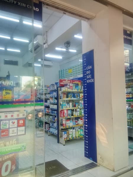 Nhà thuốc Pharmacity