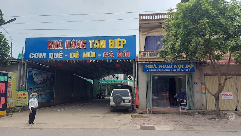 Hình ảnh Nhà Hàng Tam Điệp - 2