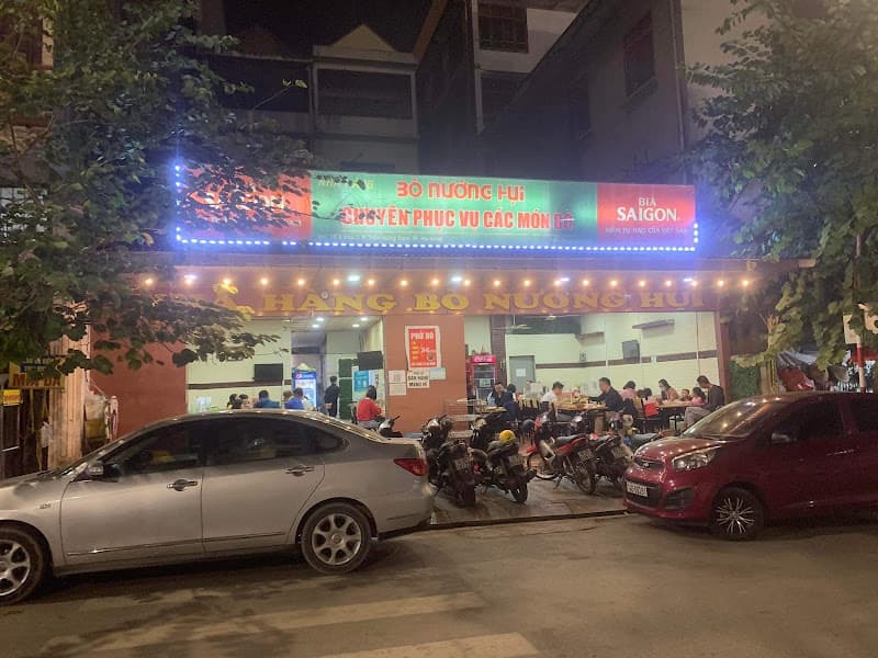 Hình ảnh Nhà Hàng Bò Nướng Hụi-Lẩu Gầu Bò - 6