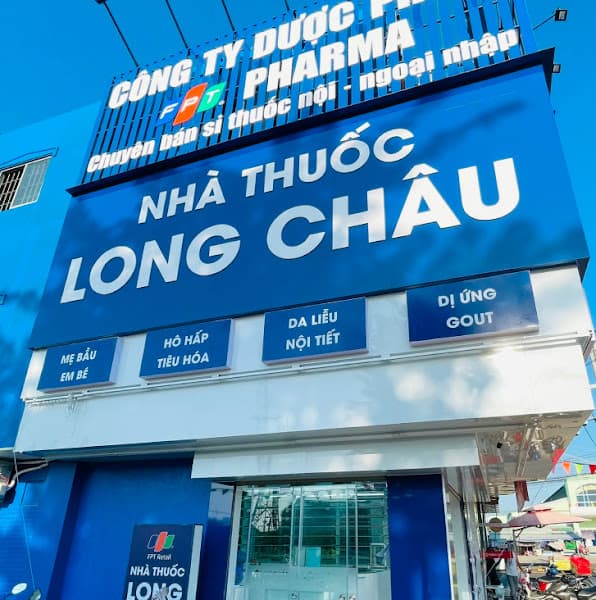 Nhà Thuốc FPT Long Châu