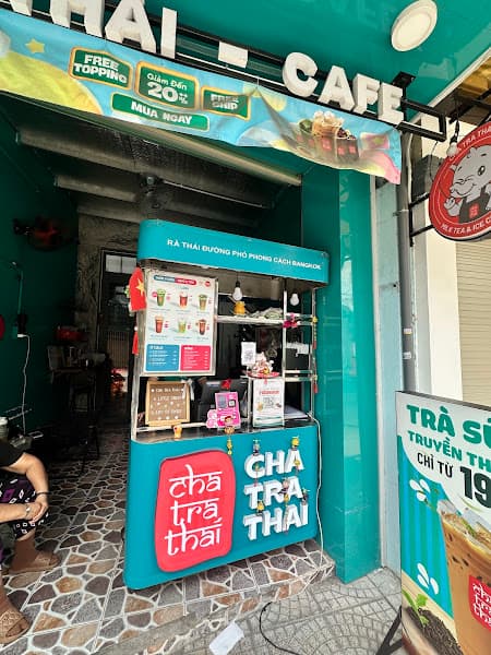 Hình ảnh Trà Sữa CHA TRA THAI - NGUYEN DINH CHIEU - 2
