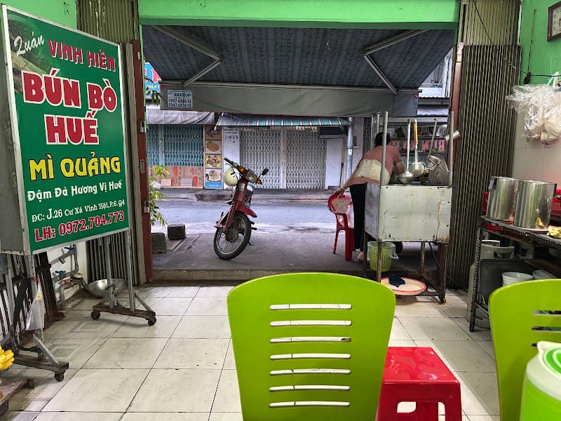 Hình ảnh Quán Bún Bò Huế - Vinh Hiền - 3