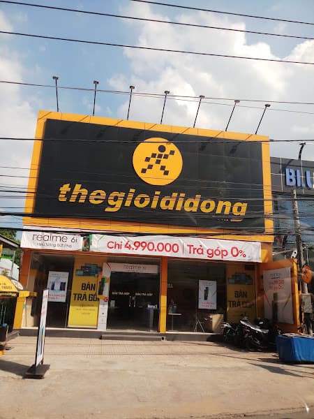 Hình ảnh Siêu thị Thế Giới Di Động - 2