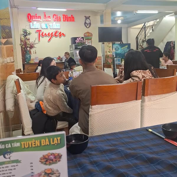 Hình ảnh Lẩu Cá Tầm Tuyên 1 Đà Lạt - 3