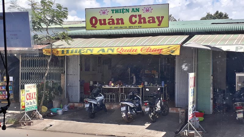 Ảnh bìa Com Chay Thiện An