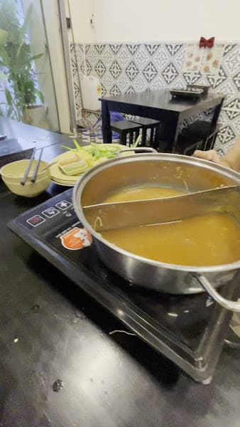 Hình ảnh Sạch Sành Xanh - Buffet Lẩu Chay Rau Nấm - 3