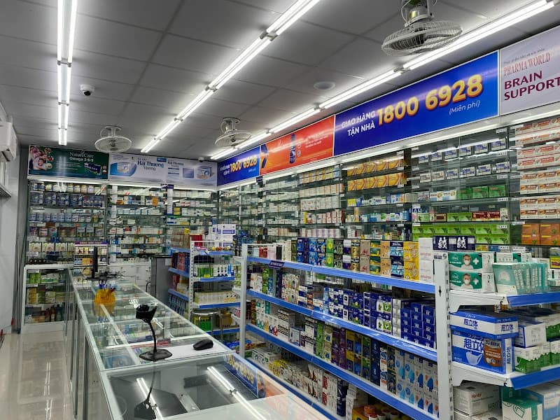 Hình ảnh Nhà Thuốc FPT Long Châu - 3