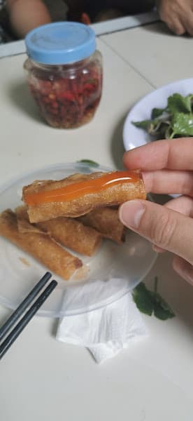 Hình ảnh Cháo Hàu Hoa Súng - 3