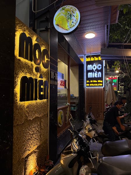 Hình ảnh Bánh Xèo Tôm Nhảy Mộc Miên - 3