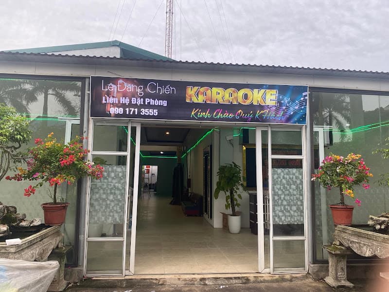 Karaoke Lê Đăng Chiến
