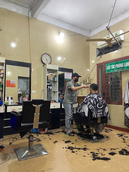 Hình ảnh Tiệm tóc Huyền Quyến - 3