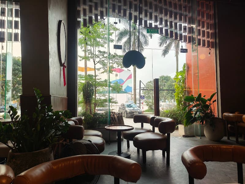 Hình ảnh MIN Coffee - Chung Cư Lạc Hồng Phúc (CT1A) - 2