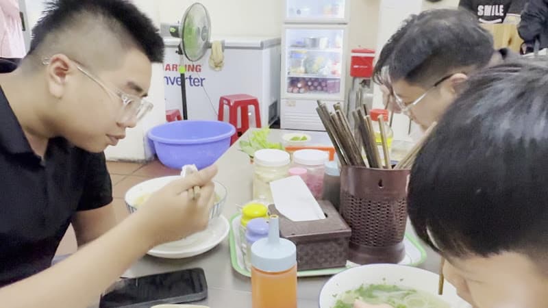 Hình ảnh Nhà hàng Đường Sắt - 4