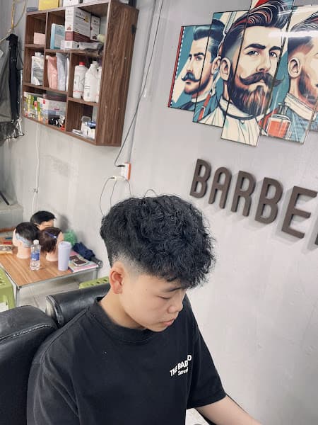 Ảnh bìa Phuong Barber House