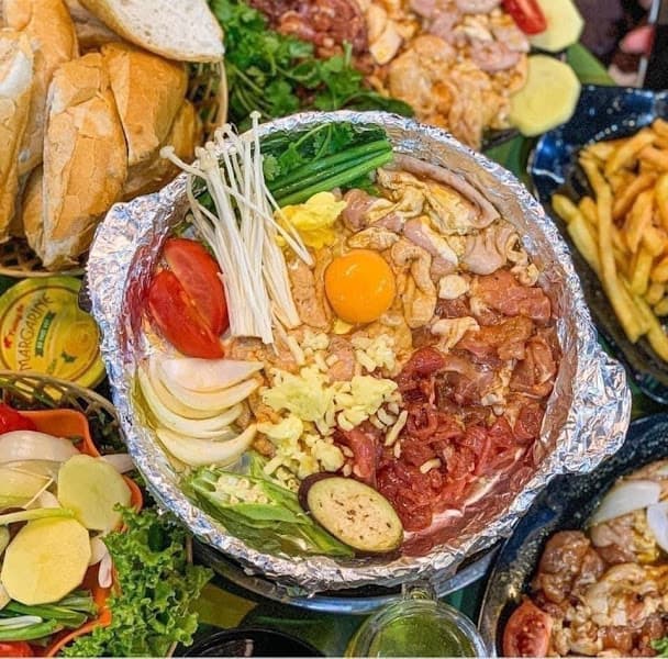 Ảnh bìa CHIU BUFFET