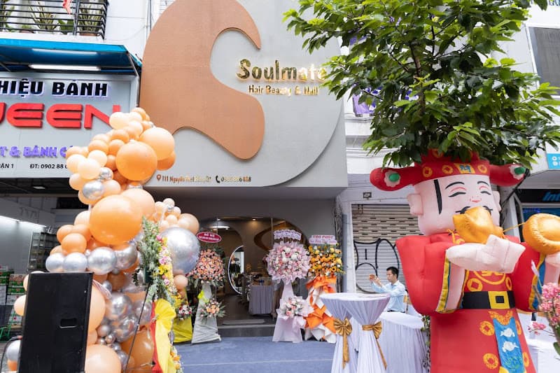 Hình ảnh Soulmate Hair Beauty & Nail - 4