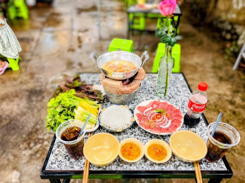 Hình ảnh Bò nhúng giấm Long Xuyên - 4