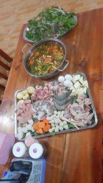 Ảnh bìa Nhà hàng Cây Xanh