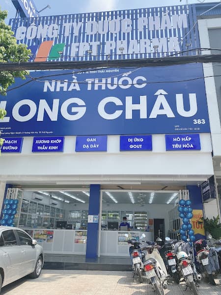 Hình ảnh Nhà Thuốc FPT Long Châu - 6