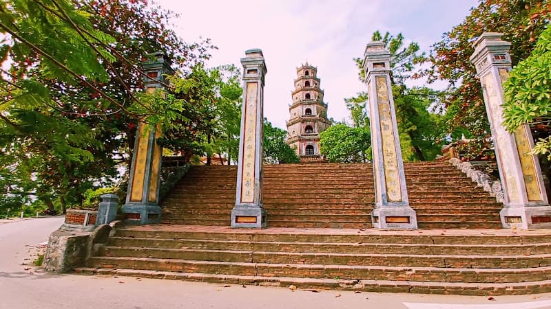 Hình ảnh Chùa Thiên Mụ - 4