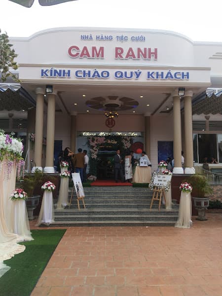 Quán Cam Ranh