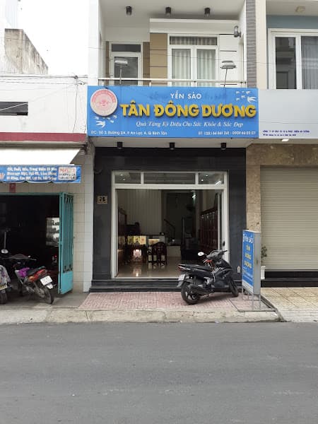 Ảnh bìa Yến Sào Đông Dương