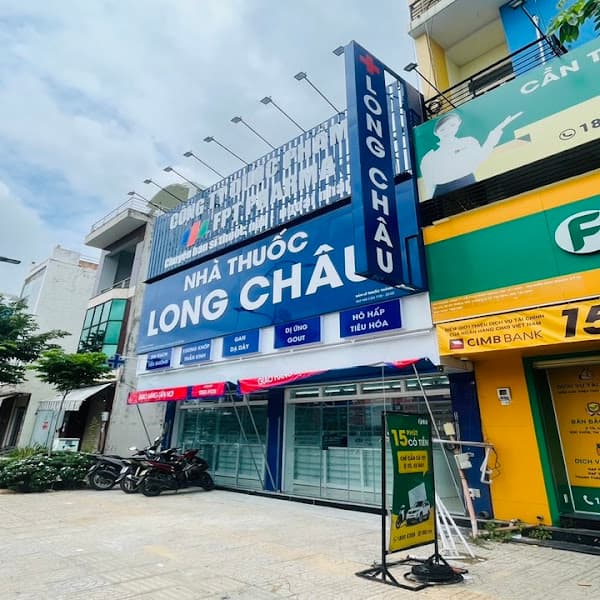 Hình ảnh Nhà Thuốc FPT Long Châu - 6