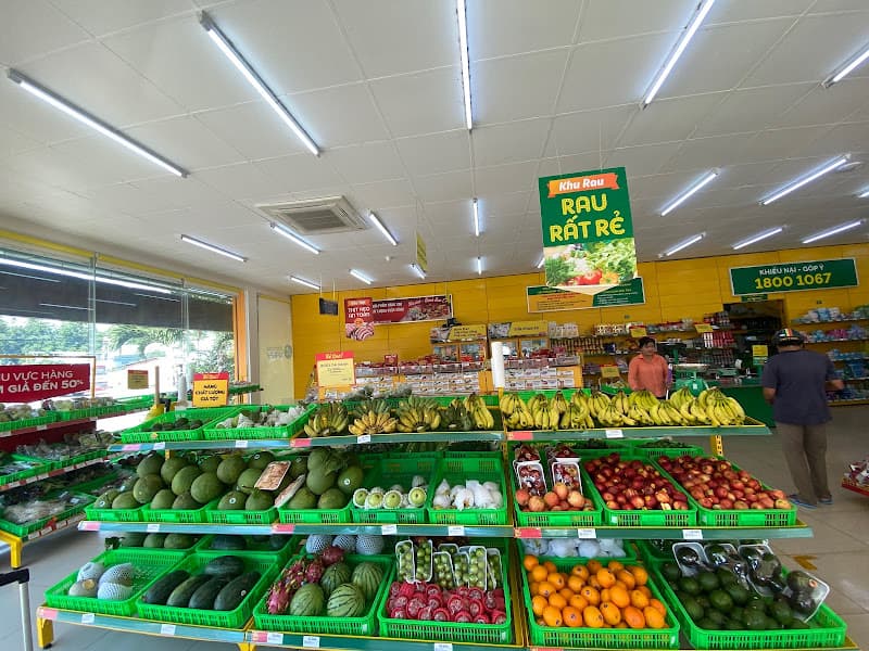 Hình ảnh Siêu thị Bách hoá XANH Ấp Tam Hạp - 5