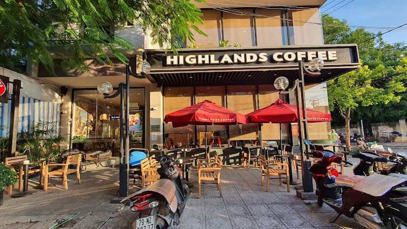Ảnh bìa Highlands Coffee 105 Da Tuong NT