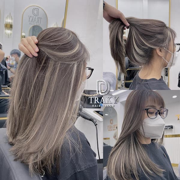 Hình ảnh TRAKY HAIR SALON - BIÊN HOÀ - 5