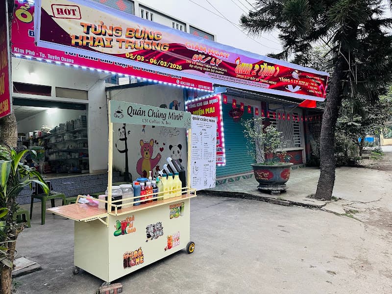 Hình ảnh CM Coffee & Tea - 4