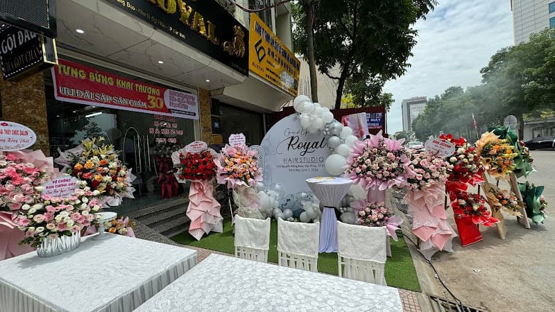 Hình ảnh Royal Hair Studio - 2