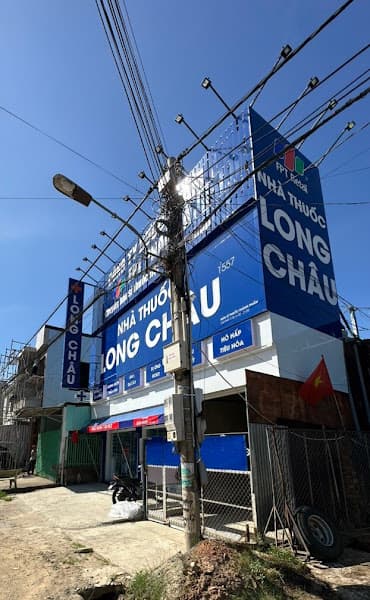 Ảnh bìa Nhà Thuốc FPT Long Châu