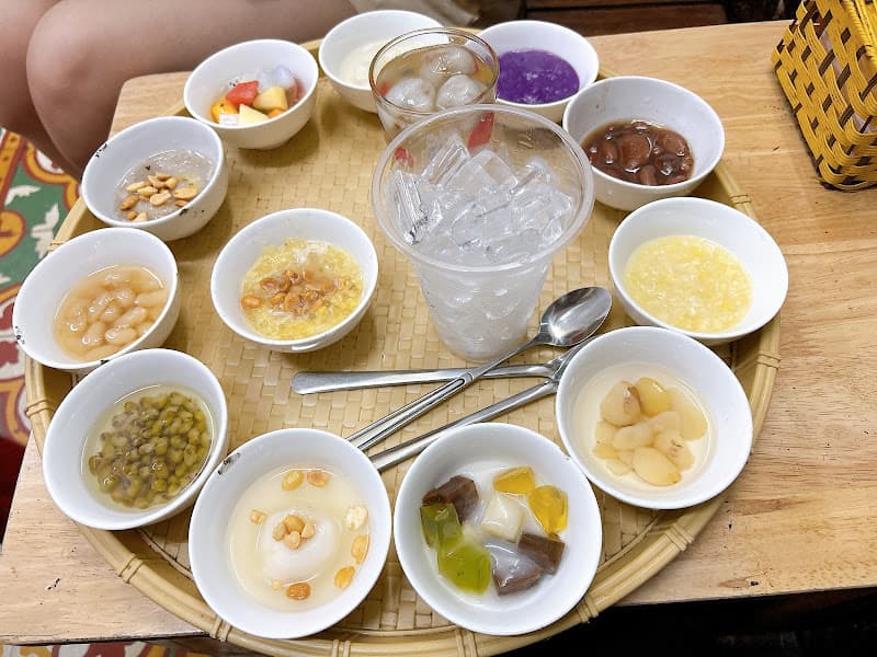 Hình ảnh Chè Mợ Tôn Đích - 2