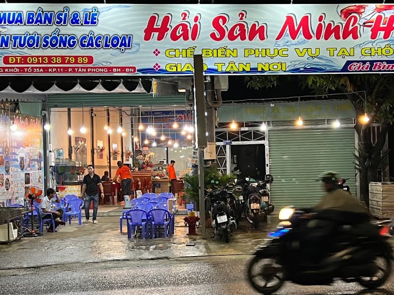 Hình ảnh Quán Hải Sản Minh Hải - 4