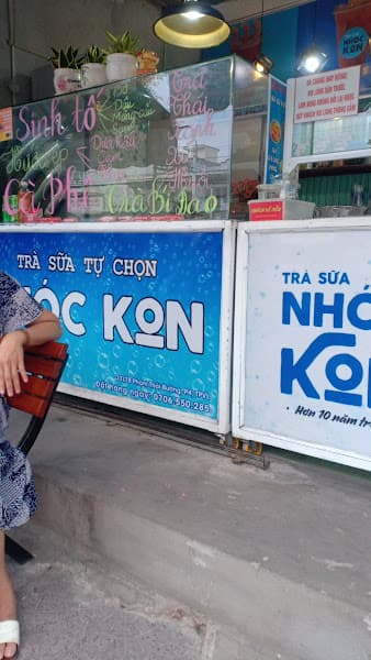 Hình ảnh Trà sữa Nhóc Kon - 2