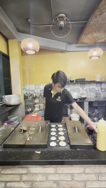 Hình ảnh Bánh Căn Nha Trang Tháng 5 - 3