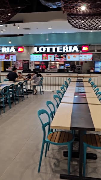 Hình ảnh Lotteria AeonMall HP 3F - 3