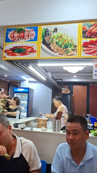 Hình ảnh Quán Hải sản Bà Tám - 5