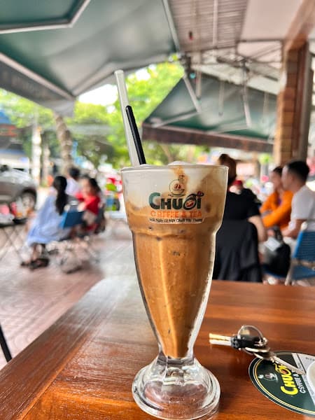 Hình ảnh CHUỖI Coffee&Tea 187 Trần Phú - Cà Phê Kem - Cà Phê Muối - Cà Phê Máy - Nước ép - - 3