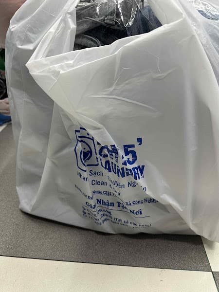 Hình ảnh 2h15' Laundry - 3