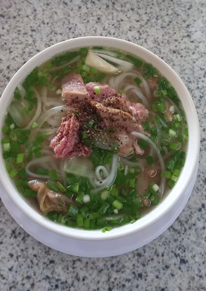 Ảnh bìa Phở Gia Hân